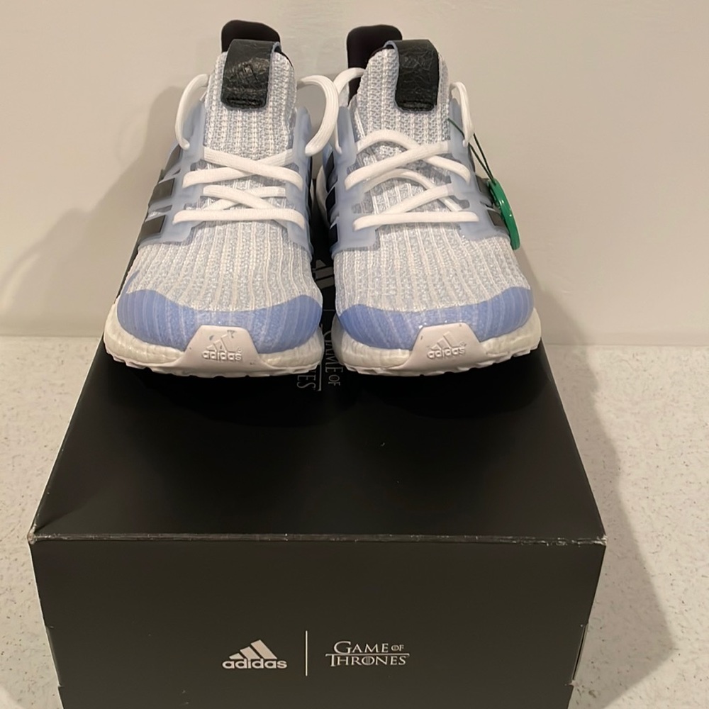 Adidas Ultraboost GOT White Walker